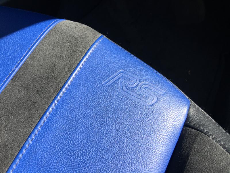  - Ford Focus RS MK1 | nos photos de la 1ère génération
